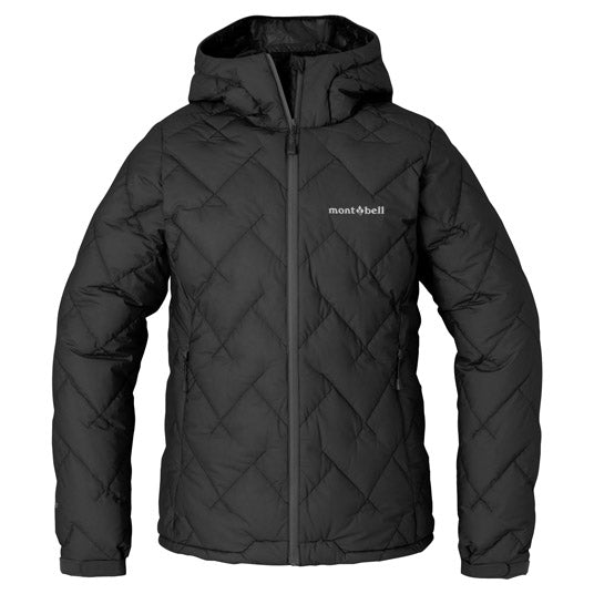 Montbell Ignis Down Parka Women's EX1000 女裝連帽薄羽絨外套 1101707 mont-bell