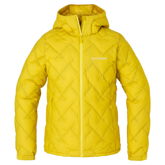 Montbell Ignis Down Parka Women's EX1000 女裝連帽薄羽絨外套 1101707 mont-bell