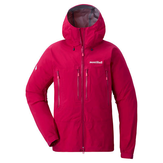 Montbell / mont-bell Pumori Parka Women's Goretex 女裝登山防水外套 1102536