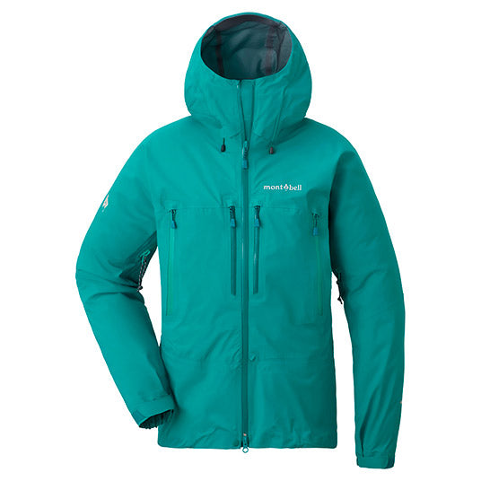 Montbell / mont-bell Pumori Parka Women's Goretex 女裝登山防水外套 1102536