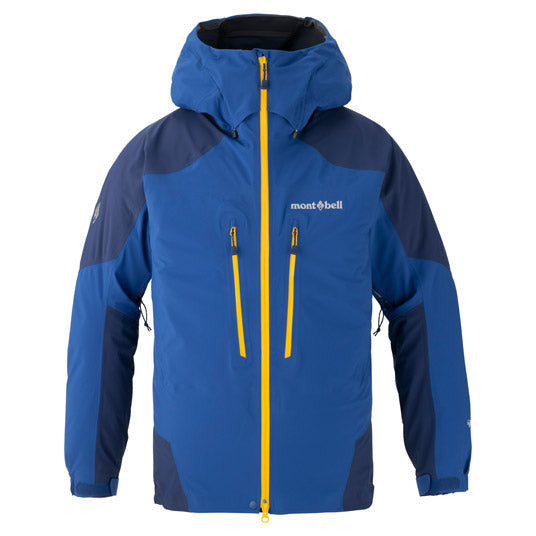 Montbell/mont-bell Stream Parka Men's 男裝 登山防水外套 1102578