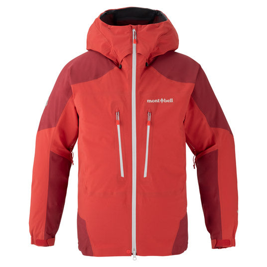 Montbell/mont-bell Stream Parka Men's 男裝 登山防水外套 1102578