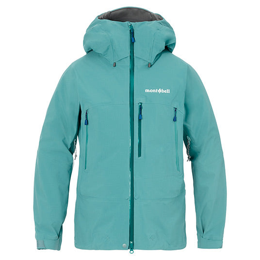 Montbell/mont-bell Pumori Parka Women's 女裝 登山防水外套 1102579