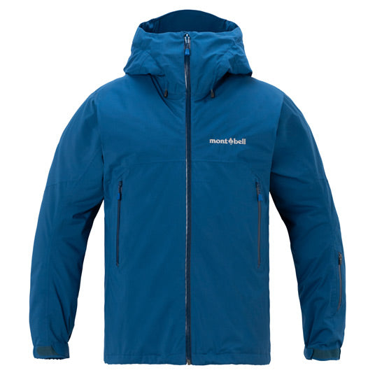 Montbell / mont-bell Powder Step Parka Men's 男裝防水外套 1102597