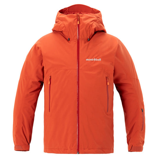 Montbell / mont-bell Powder Step Parka Men's 男裝防水外套 1102597