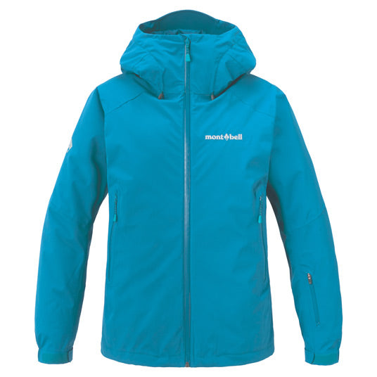 Montbell / mont-bell Powder Step Parka Women's 女裝防水外套 1102598