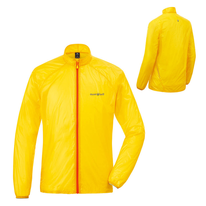 Montbell/mont-bell EX Light Wind Jacket Men's 超輕量防風外套 1103286