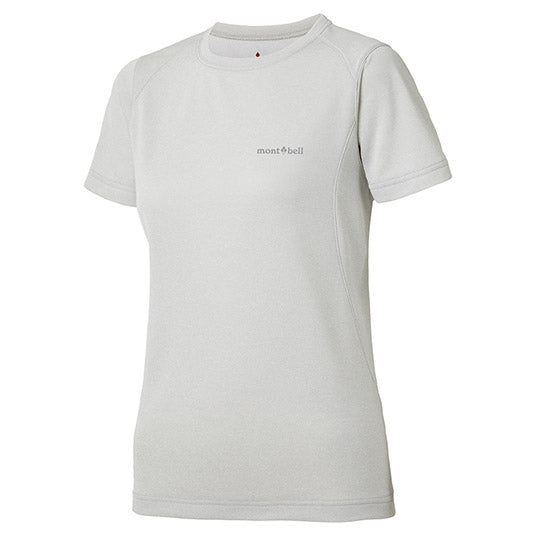 Montbell / mont-bell Wickron Zeo T Women's 女裝短袖TEE 1104937