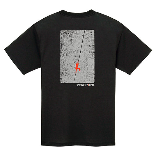 Montbell / mont-bell Wickron Tee ZERO POINT Crack ゼロポイント クラック 快乾物料 T-shirt 1114840