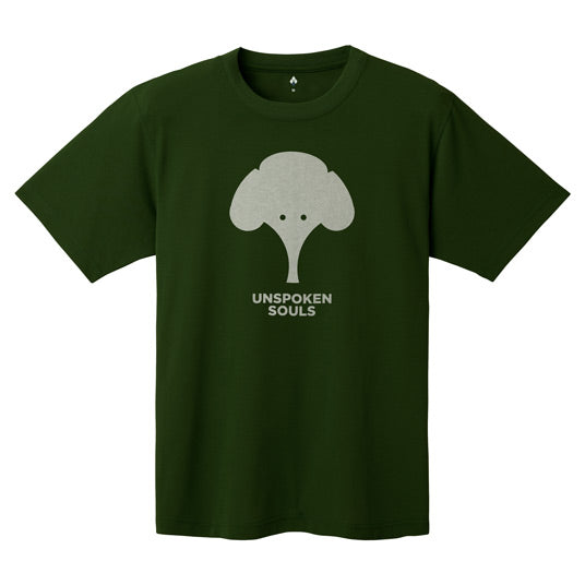 Montbell / mont-bell Wickron Tee The Elephant Story #1 1114969