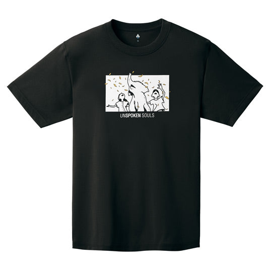 Montbell / mont-bell Wickron T The Elephant Story #2 (エレファント ストーリー #2) 快乾物料T-shirt 1114970