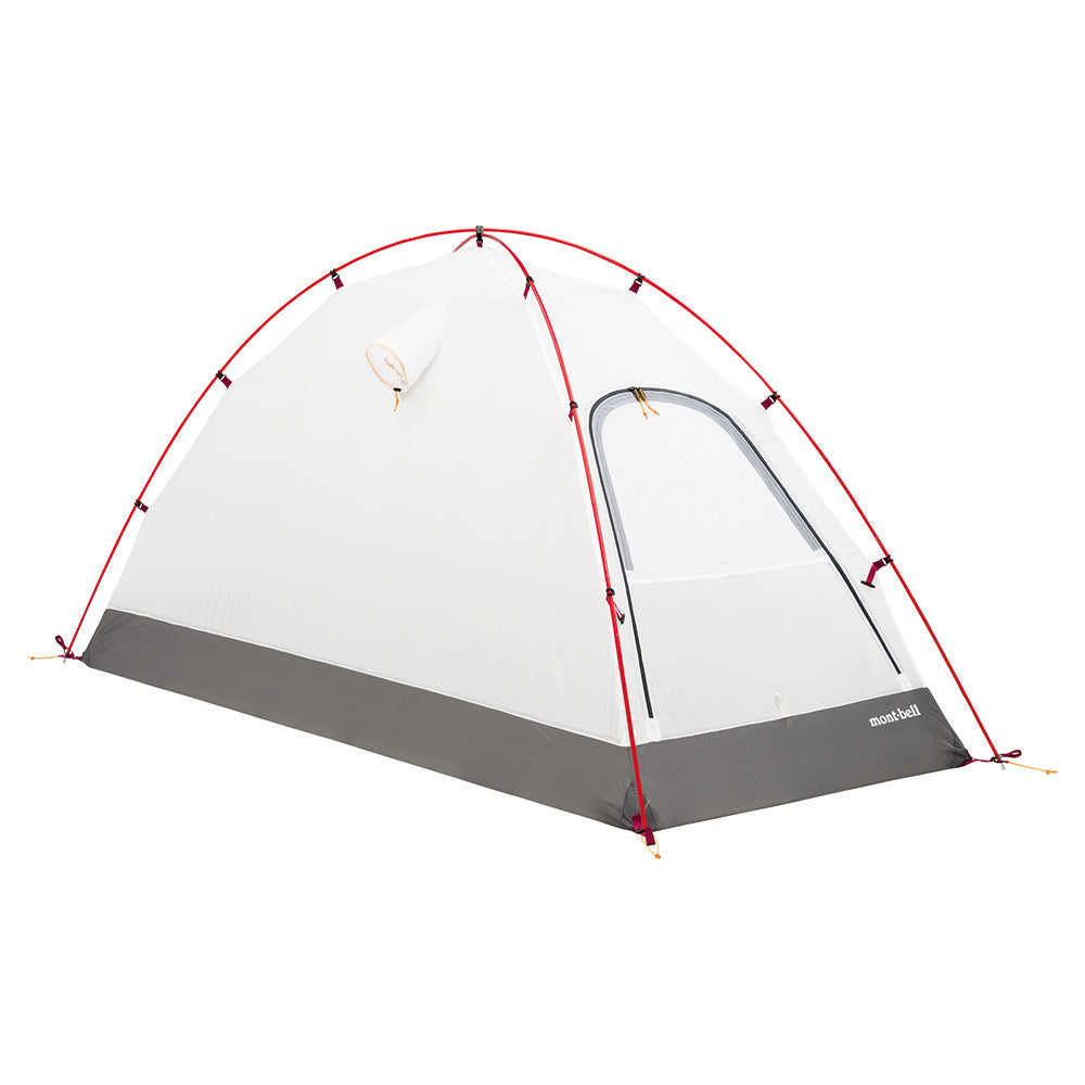 Montbell Stellaridge Tent 1 & Rain Fly 登山 1人營 1122653 / 1122648 mont-bell