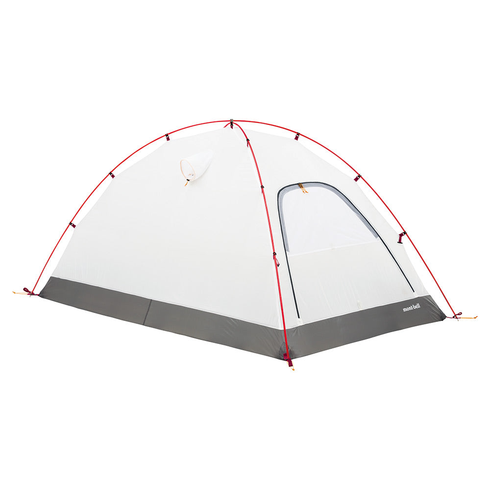 Montbell / mont-bell Stellaridge Tent 2  & Rain Fly 2人登山營 1122654 / 1122649