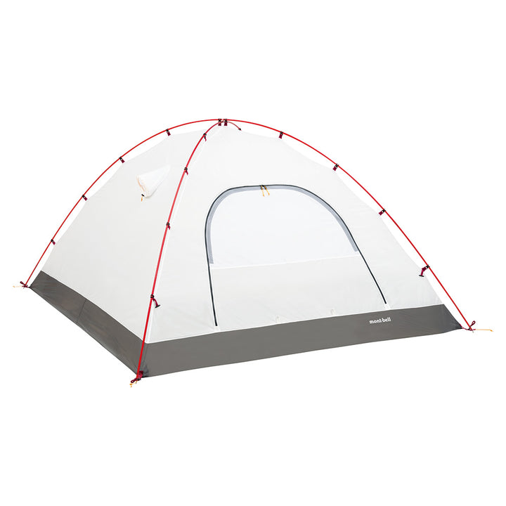 Montbell / mont-bell Stellaridge Tent 4 & Rain Fly 4人登山露營帳 1122656 / 1122651