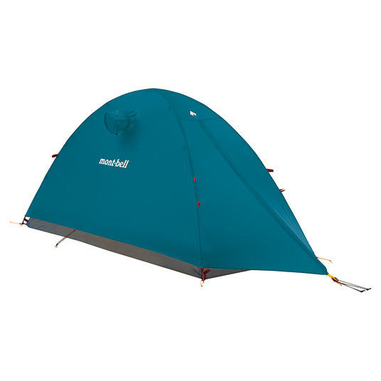 Montbell Stellaridge Tent 1 & Rain Fly 登山 1人營 1122653 / 1122648 mont-bell