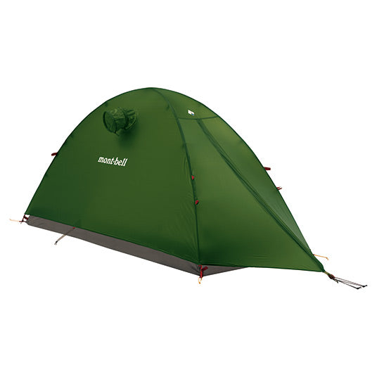 Montbell Stellaridge Tent 1 & Rain Fly 登山 1人營 1122653 / 1122648 mont-bell