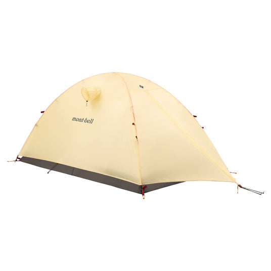 Montbell / mont-bell Stellaridge Tent 2  & Rain Fly 2人登山營 1122654 / 1122649