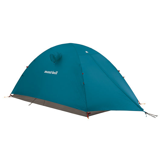 Montbell / mont-bell Stellaridge Tent 2  & Rain Fly 2人登山營 1122654 / 1122649