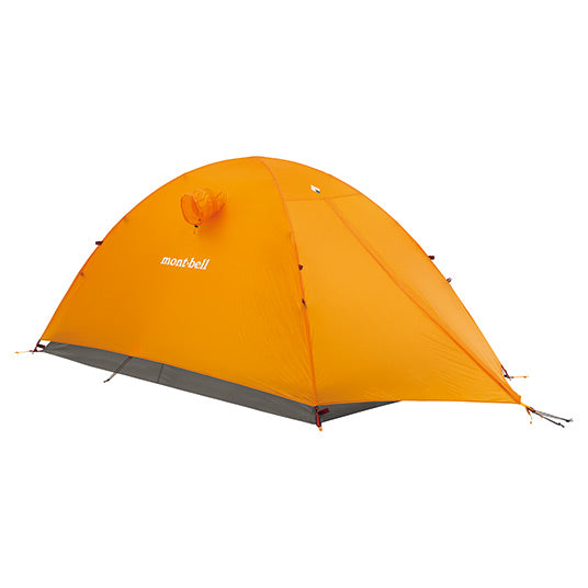 Montbell / mont-bell Stellaridge Tent 2  & Rain Fly 2人登山營 1122654 / 1122649