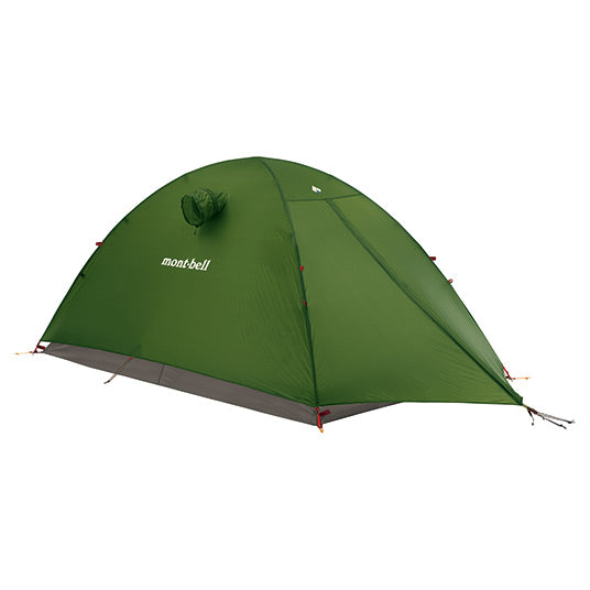 Montbell / mont-bell Stellaridge Tent 2  & Rain Fly 2人登山營 1122654 / 1122649