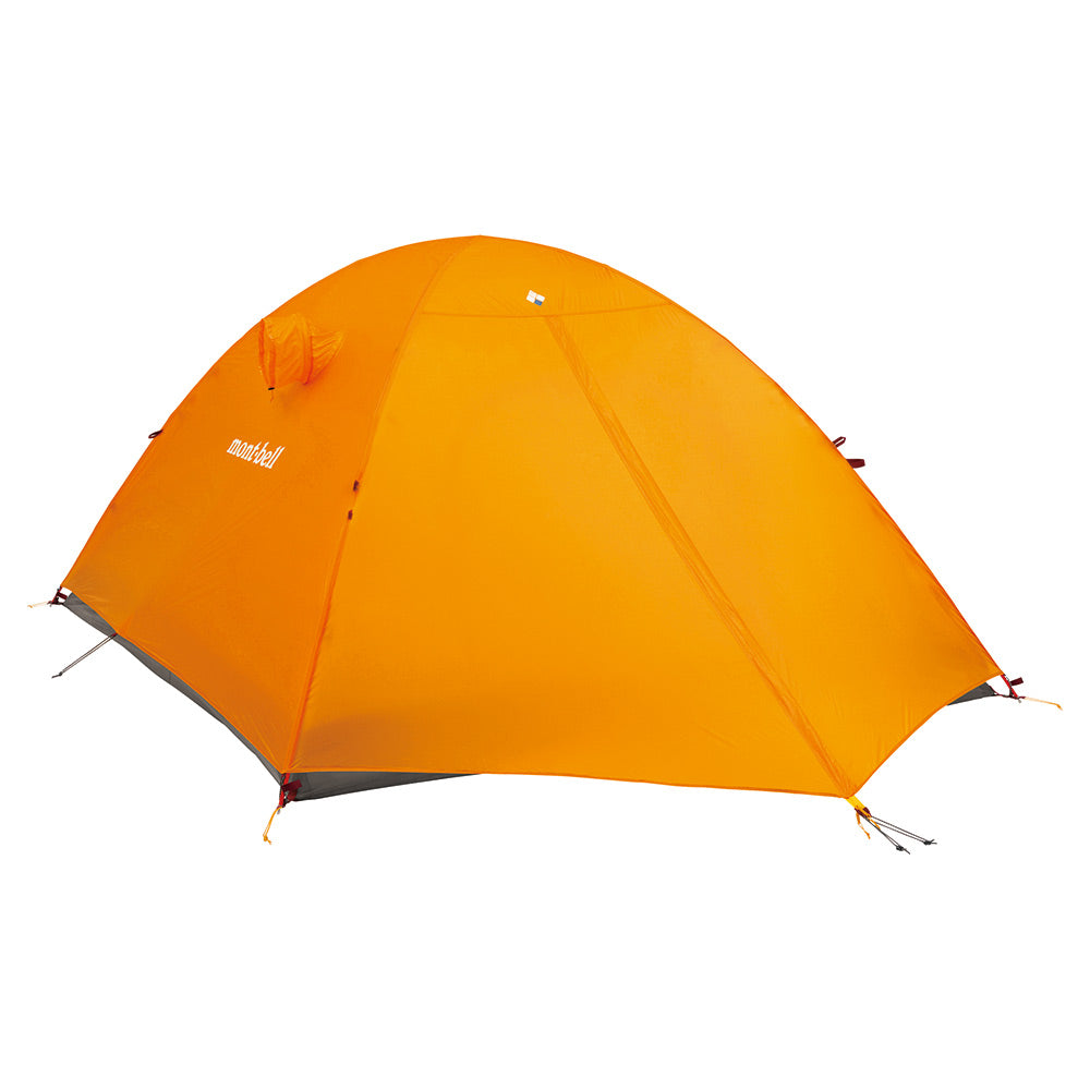 Montbell / mont-bell Stellaridge Tent 4 & Rain Fly 4人登山露營帳