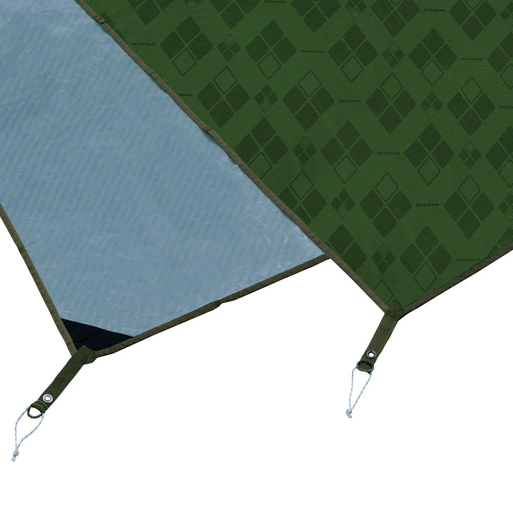 Montbell / Mont-bell Moonlight Tent 2 Ground Sheet 營底墊 #1122689
