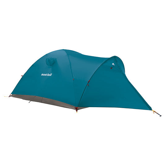 Montbell /mont-bell Stellaridge Tent 2 & Extended Rain Fly