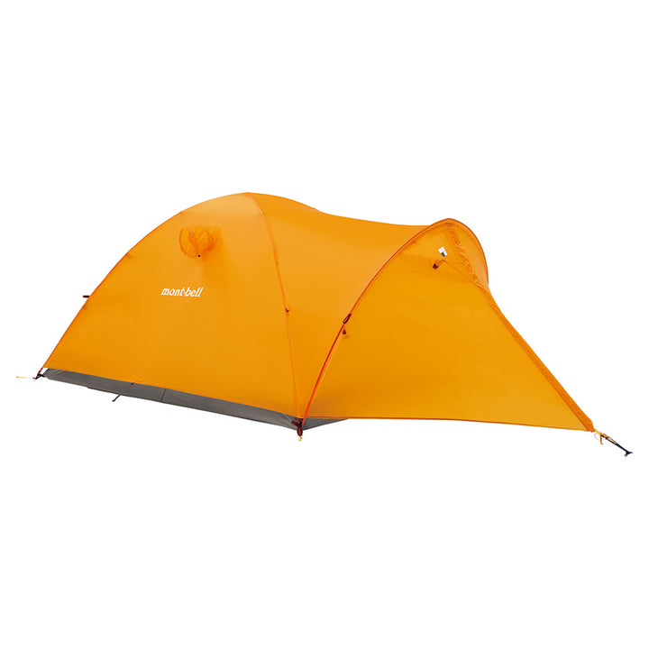 Montbell /mont-bell Stellaridge Tent 2  & Extended Rain Fly 登山2人營 1122701 / 1122649