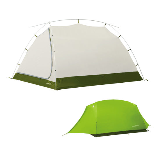 Montbell / mont-bell Moonlight Tent 2 登山露營帳1122763