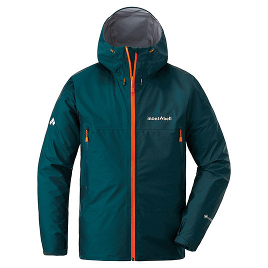 Montbell /mont-bell Storm Cruiser Jacket Men's Gore-Tex 防水登山外套 1128615