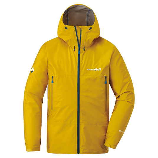 Montbell /mont-bell Storm Cruiser Jacket Men's Gore-Tex 防水登山外套 1128615