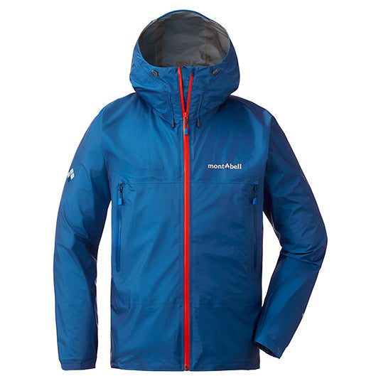 Montbell /mont-bell Storm Cruiser Jacket Men's Gore-Tex 防水登山外套 1128615