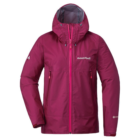 Montbell Storm Cruiser Jacket Women's 登山 防水外套 1128617 mont-bell