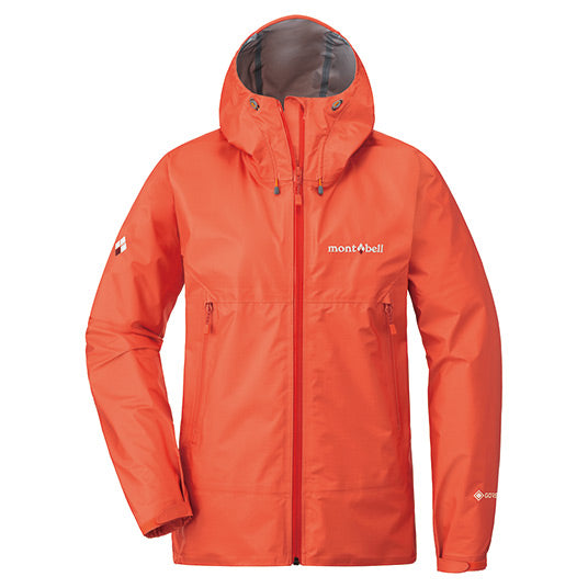 Montbell Storm Cruiser Jacket Women's 登山 防水外套 1128617 mont-bell