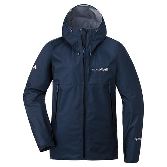 Montbell Storm Cruiser Jacket Women's 登山 防水外套 1128617 mont-bell