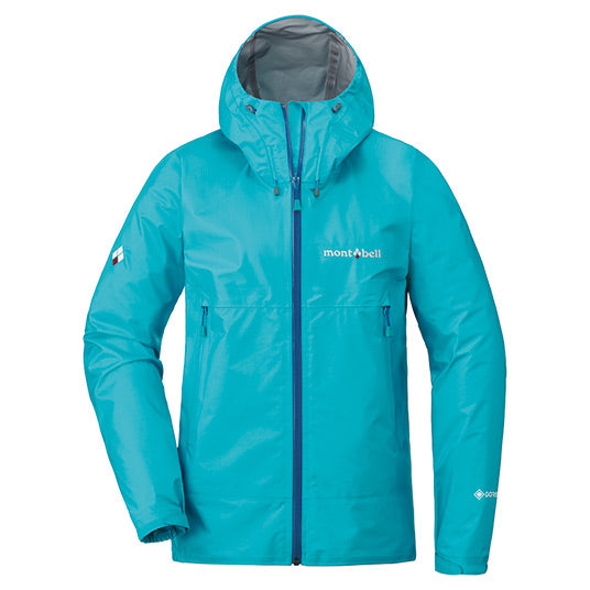 Montbell Storm Cruiser Jacket Women's 登山 防水外套 1128617 mont-bell