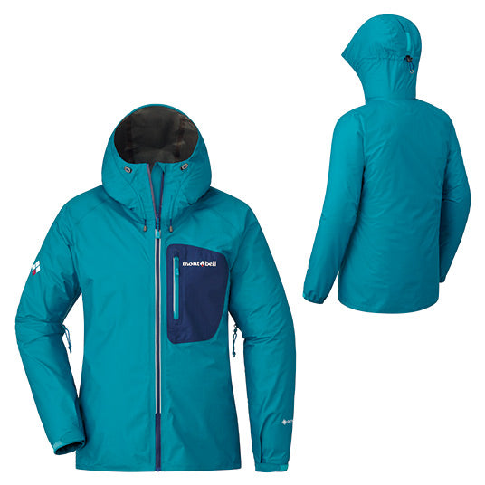 Montbell /mont-bell Torrent Flier GORE-TEX Jacket Women's 防水外套 1128634