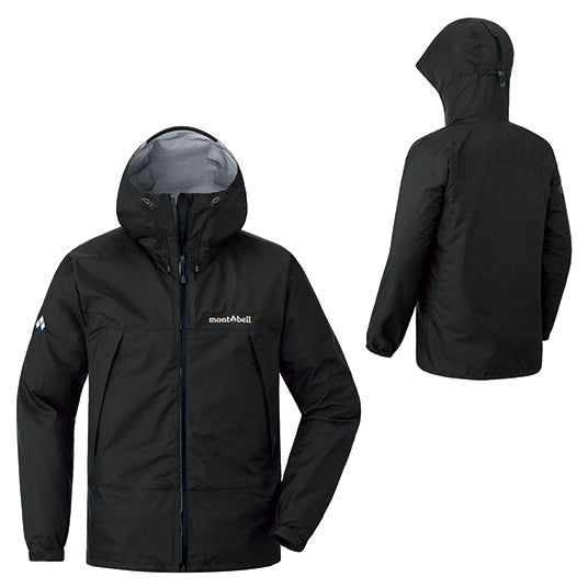 Montbell/mont-bell Thunder Pass Jacket Men's 防風防水外套 1128635