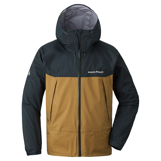 Montbell/mont-bell Thunder Pass Jacket Men's 防風防水外套 1128635