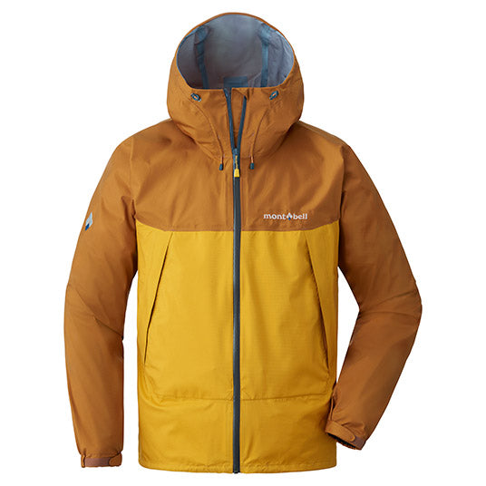 Montbell/mont-bell Thunder Pass Jacket Men's 防風防水外套 1128635