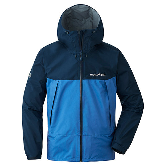 Montbell/mont-bell Thunder Pass Jacket Men's 防風防水外套 1128635