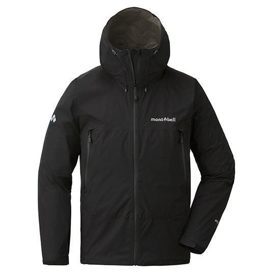 Montbell / mont-bell Rain Trekker Jacket Men's Gore-Tex 登山露營防水外套 1128648