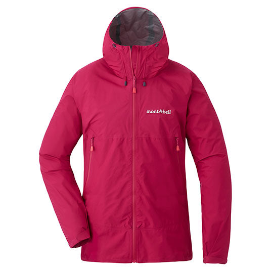 Montbell /mont-bell Rain Trekker Jacket Women's GORETEX 防水外套 女裝 1128649