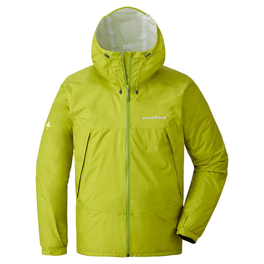 Montbell / mont-bell Rain Hiker Jacket Men's 登山防水外套 1128661