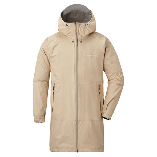 Montbell / mont-bell Pack Wrap Rain Coat 防水長外套 1128685