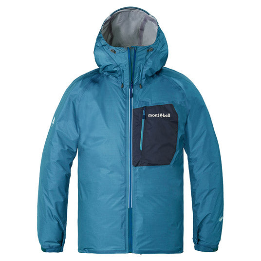 Montbell /mont-bell SUPER DRY-TEC Peak Shell Jacket Men's 三層結構 防水 外套 1128703