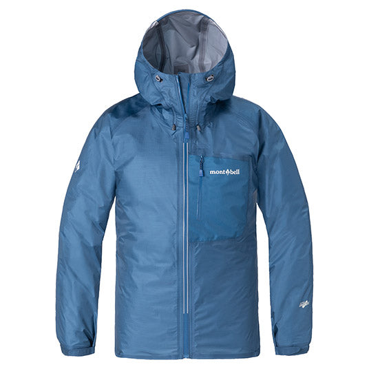 Montbell / mont-bell SUPER DRY-TEC Peak Shell Jacket Women's