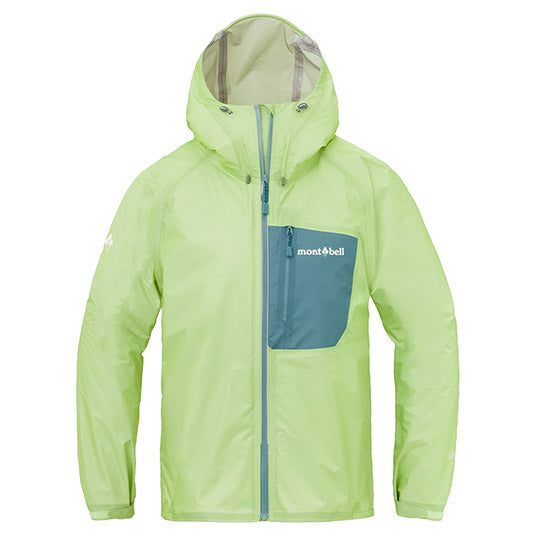 Montbell / mont-bell SUPER DRY-TEC Peak Shell Jacket Women's 三層結構 防水外套 女裝 1128704