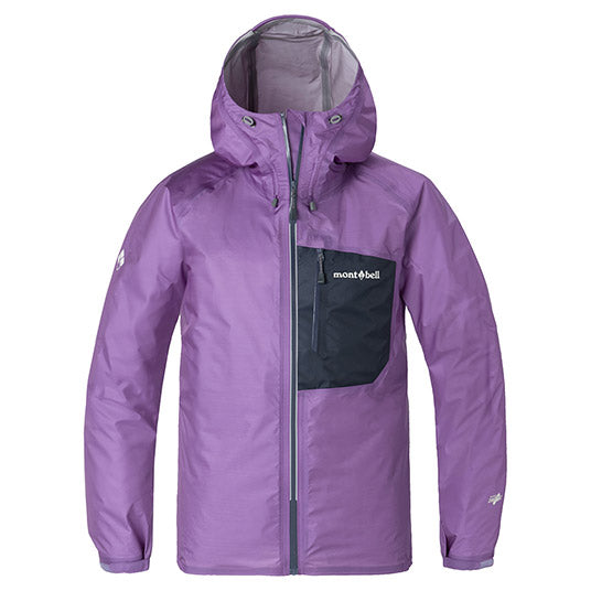 Montbell / mont-bell SUPER DRY-TEC Peak Shell Jacket Women's 三層結構 防水外套 女裝 1128704