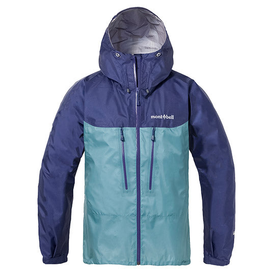 Montbell / mont-bell SUPER DRY-TEC Rain Jacket Women's 女裝外套 1128706